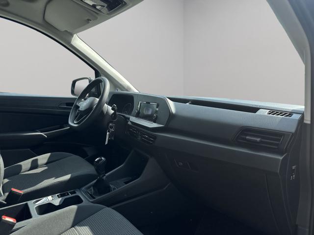 VOLKSWAGEN Caddy 2.0 TDI 102 CV Furgone Business Maxi +IVA