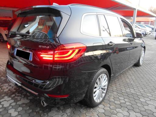 BMW Serie 2 Gran Tourer 218d Gran Tourer xdrive 4x4 Luxury auto 7 POSTI UNICA !!!
