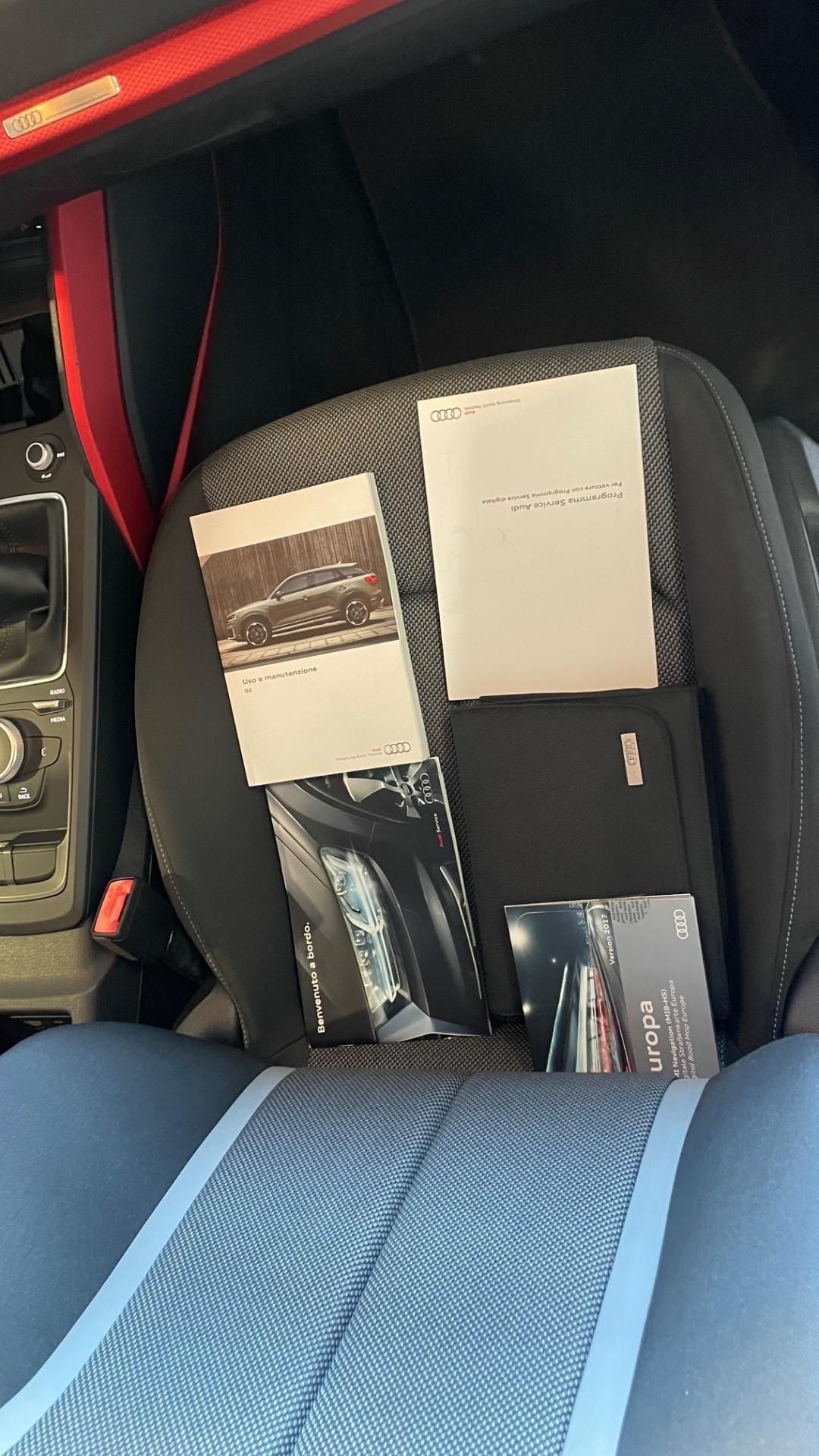 Audi Q2 1.6 TDI Sport Edition