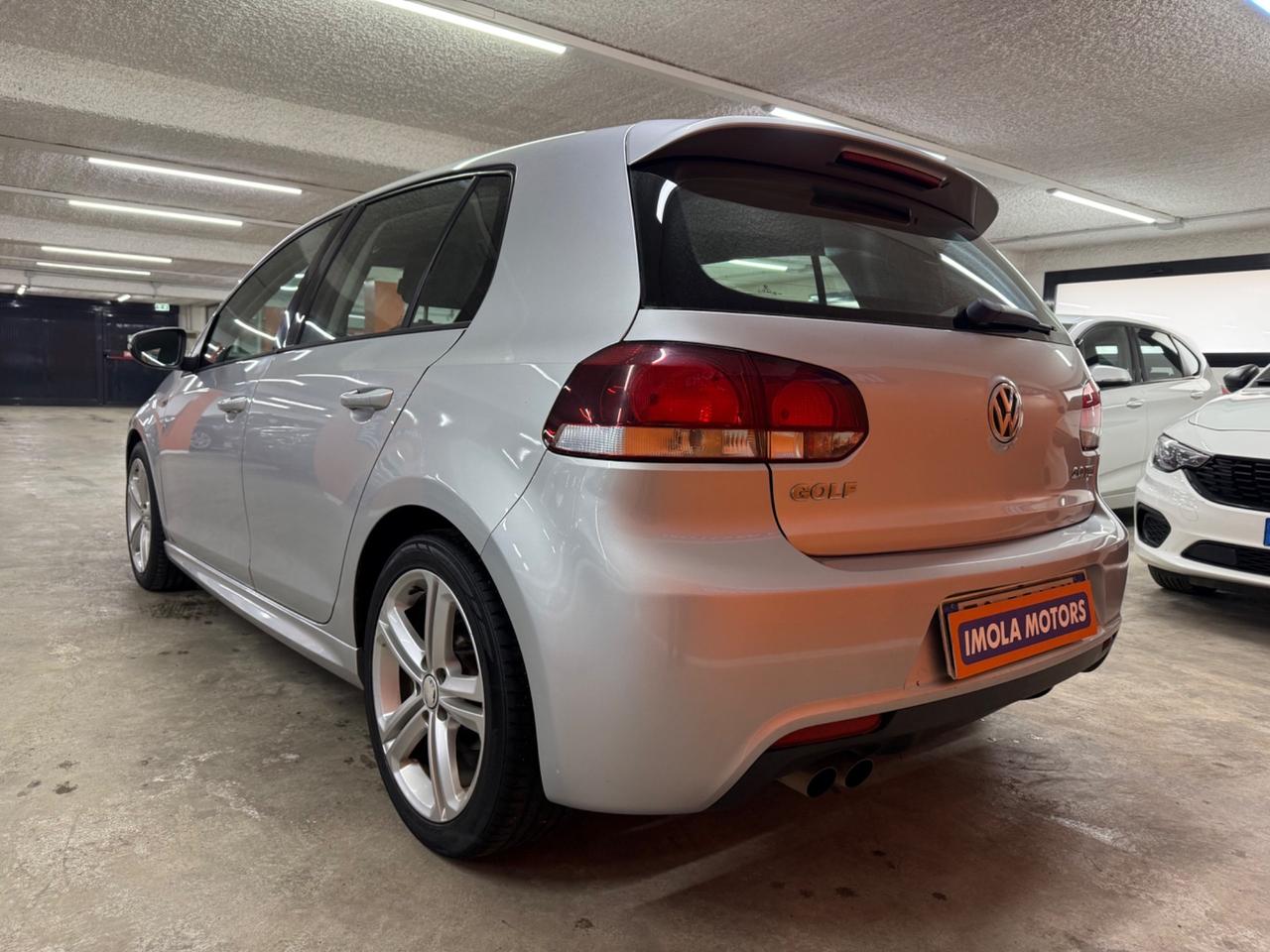Volkswagen Golf 2.0 TDI 140CV R-Line X COMMERCIANTI