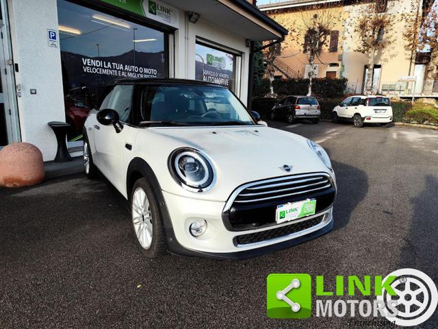 MINI Cooper D 1.5 Cooper D Hype GARANZIA INCLUSA