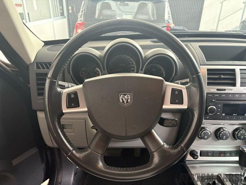 Dodge Nitro Nitro 2.8 CRD DPF R/T 4WD - CINGHIA DI DISTRIBUZIONE RIFATTA
