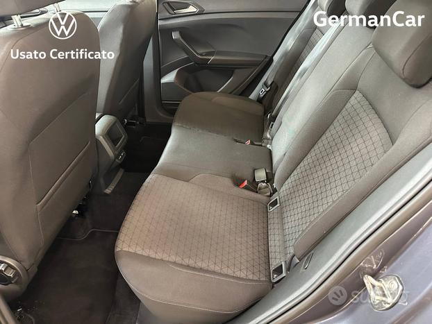 Volkswagen T-Cross 1.0 tsi style 95cv