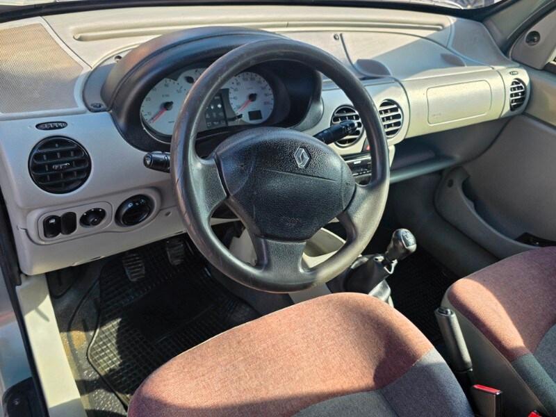 RENAULT Kangoo 1ª serie Kangoo 1.9 dCi cat 4x4...