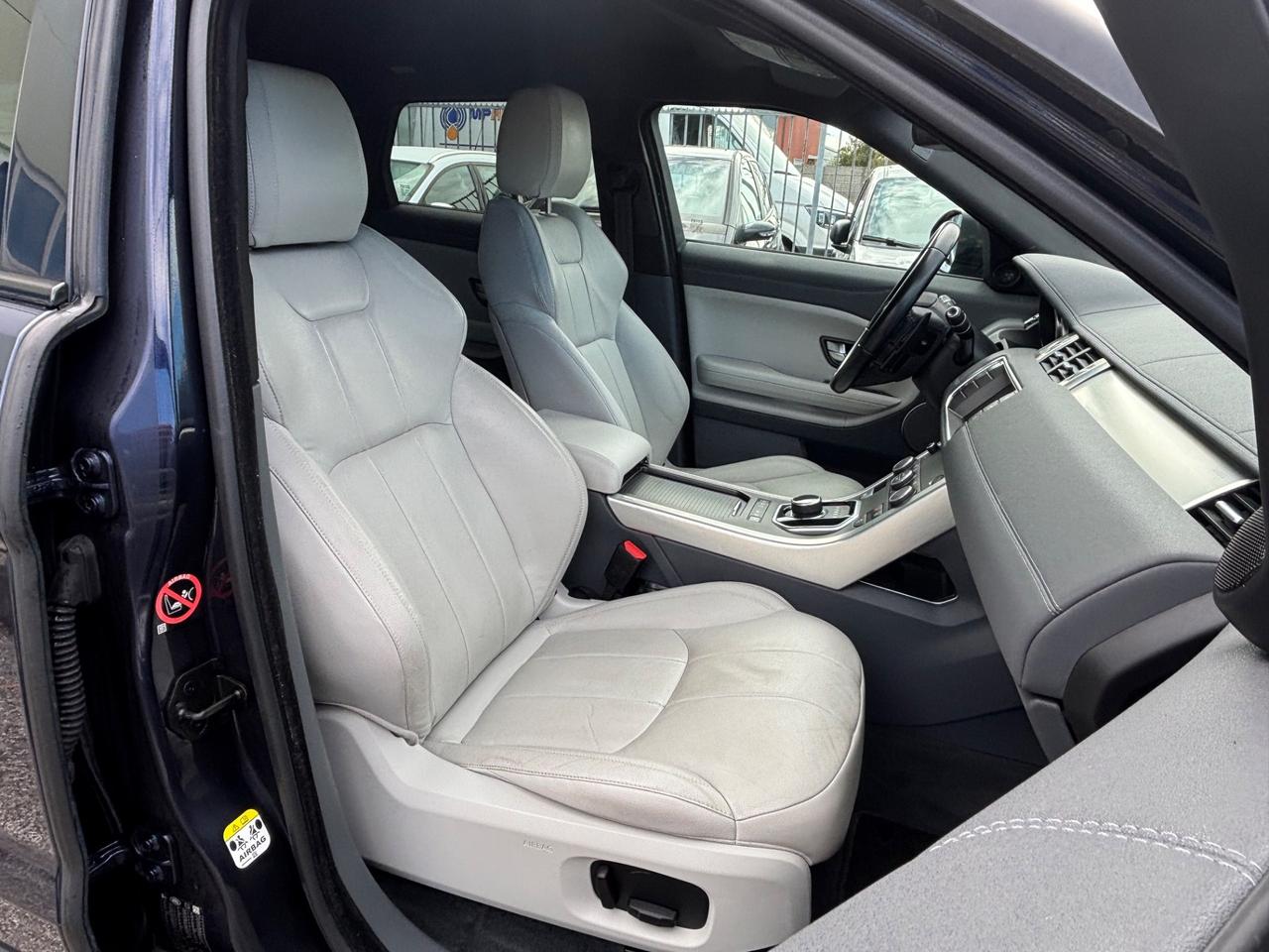 Land Rover Range Evoque 2.0D I4 163 CV S
