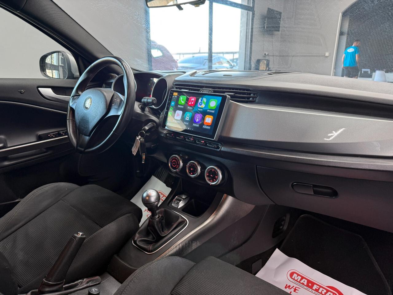 Alfa Romeo Giulietta 1.6 JTDm-2 105 CV Distinctive