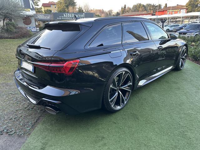 AUDI RS6 Avant 4.0 TFSI V8 600cv quattro Tip 25000km IVA ES