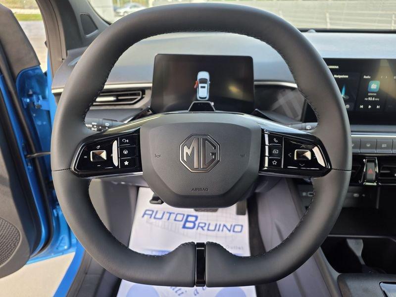 MG MG3 MG3 1.5 Hybrid+ Luxury con BONUS EASY GO'
