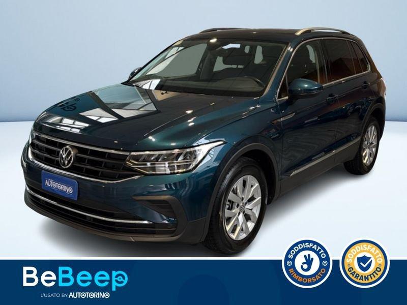 Volkswagen Tiguan 2.0 TDI LIFE 150CV DSG