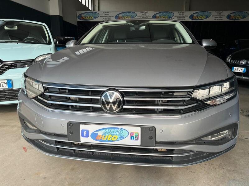 Volkswagen Passat Variant 2.0 TDI SCR EVO DSG Executive