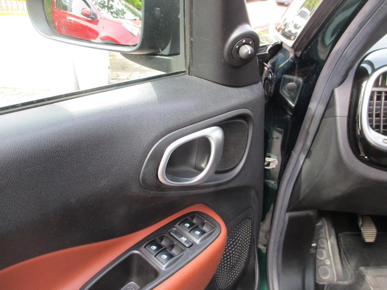 Fiat 500 L 500L 1.4 Trekking 95cv TETTO/Navi/Sensori