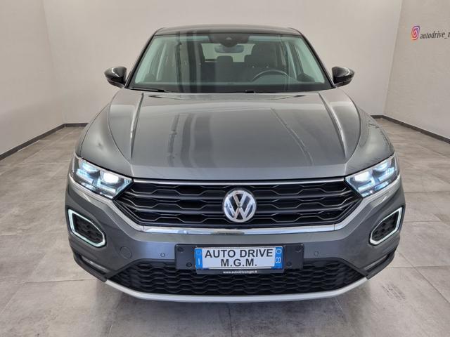 VOLKSWAGEN T-Roc 2.0 TDI SCR 150 CV Style BlueMotion Technology