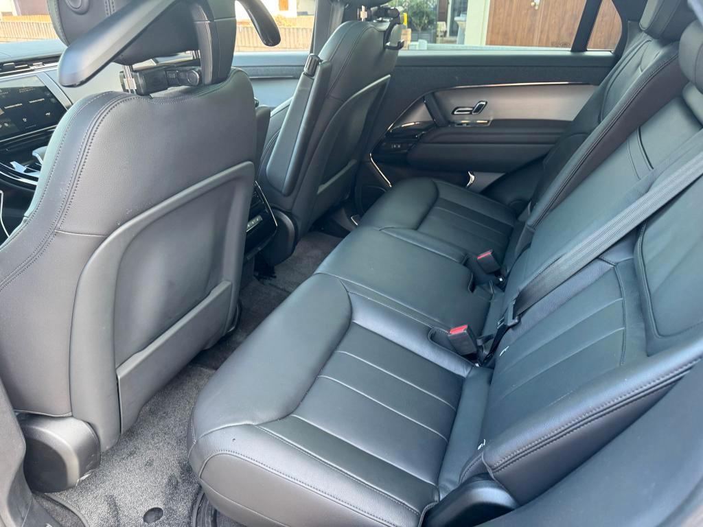 Land Rover Range Rover Sport 3.0d i6 mhev Dark Edition awd 249cv auto MY25