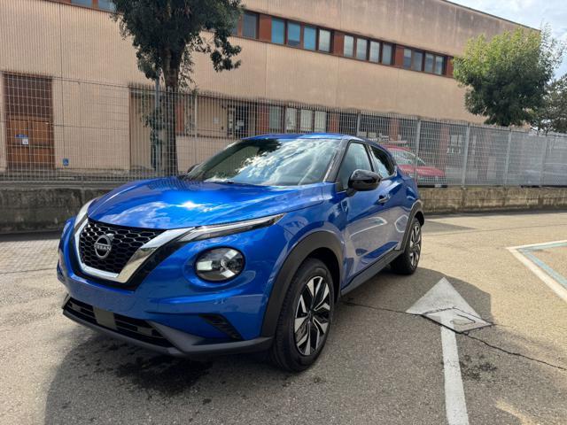 NISSAN Juke 1.0 DIG-T 114 Acenta DCT KM. 0 PRONTA CONSEGNA