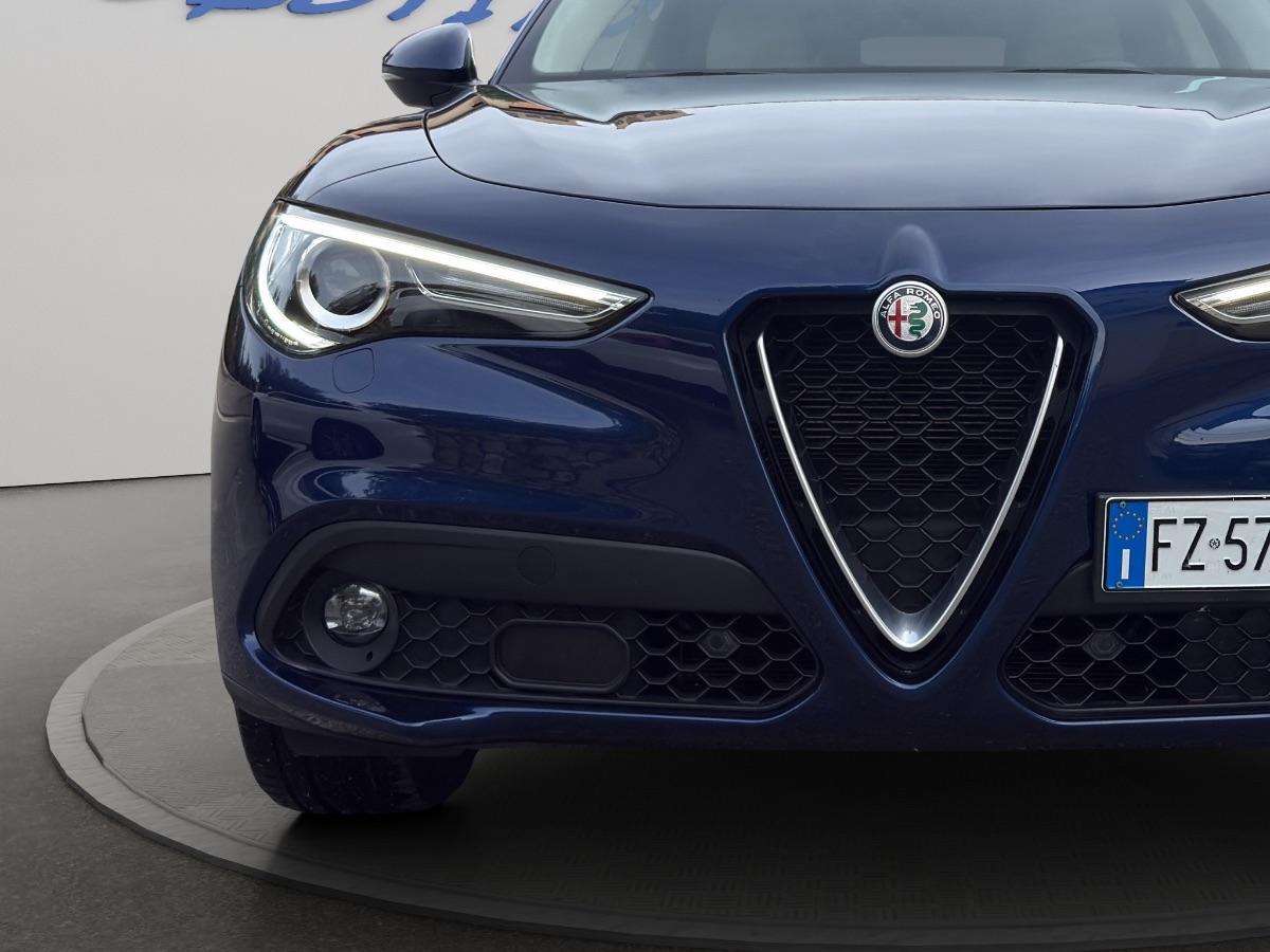 ALFA ROMEO - Stelvio 2.2 t Executive rwd 190cv auto my19