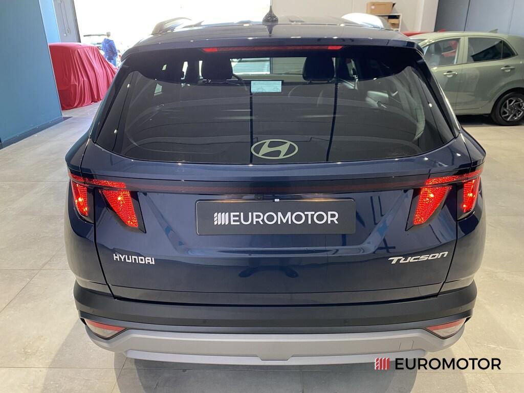 Hyundai Tucson 1.6 CRDi 48V Business 2WD DCT