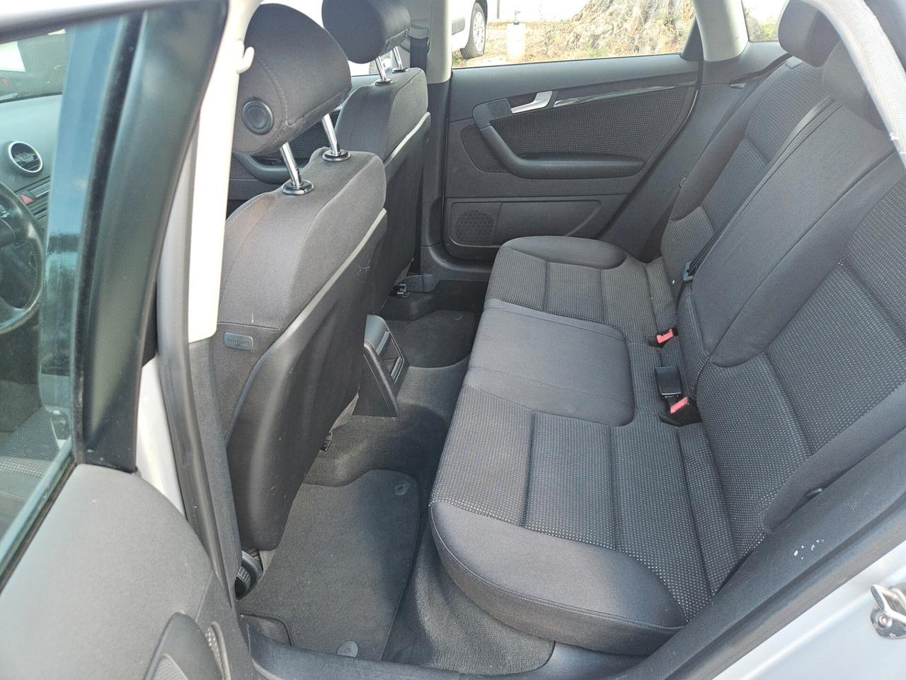 Audi A3 2.0 16V TDI Ambiente