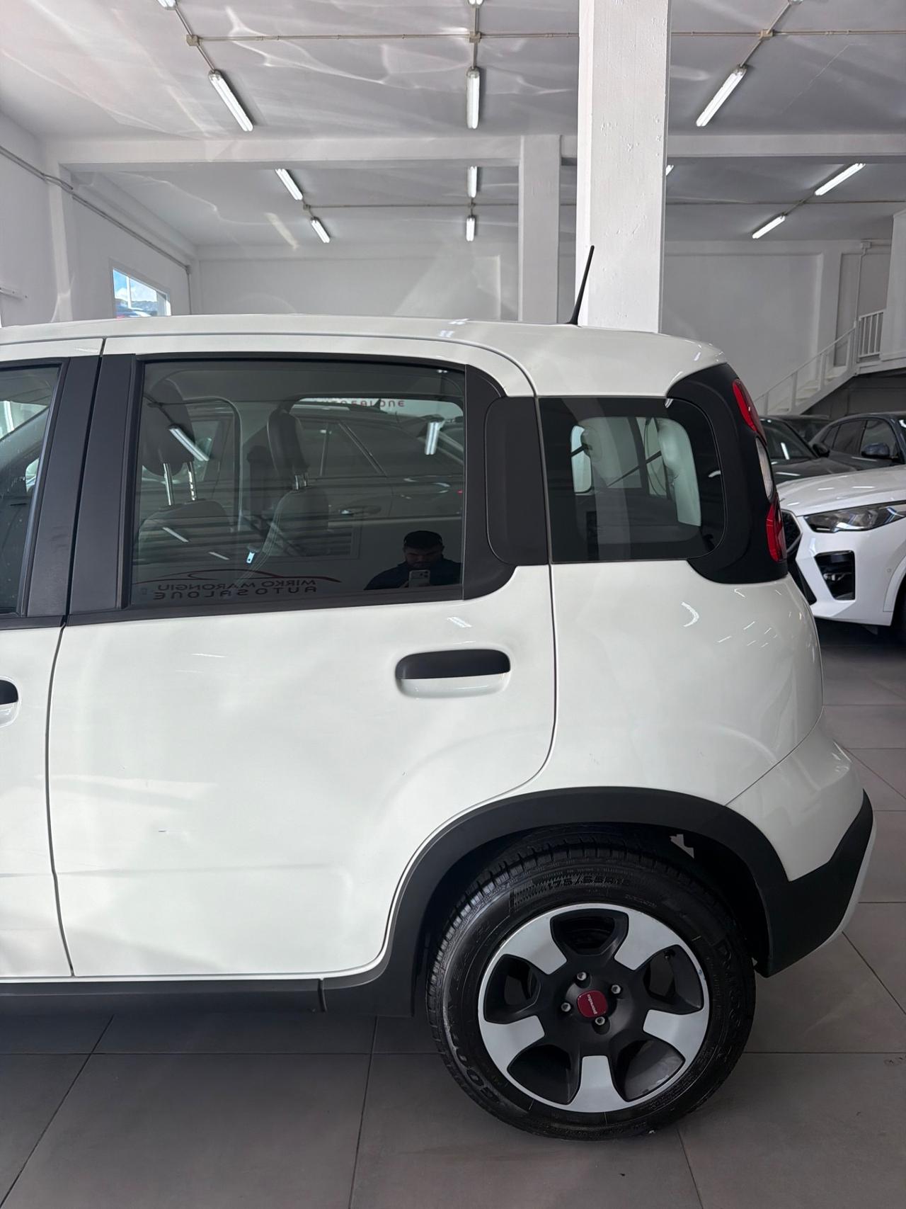 Fiat Panda CROSS FULL FINANZIABILE