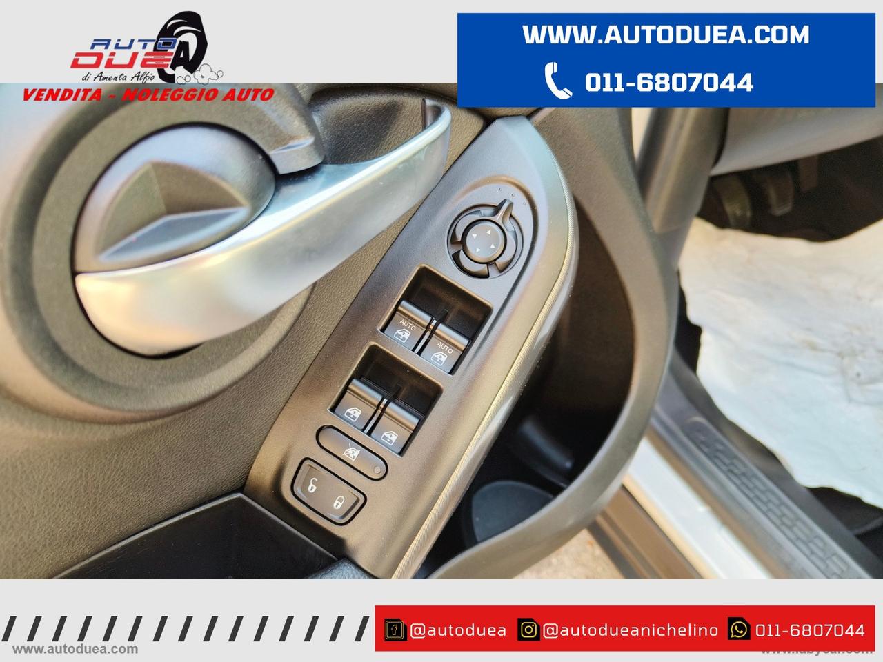 FIAT 500X 1.0 T3 120 CV City Cross NO VINCOLI