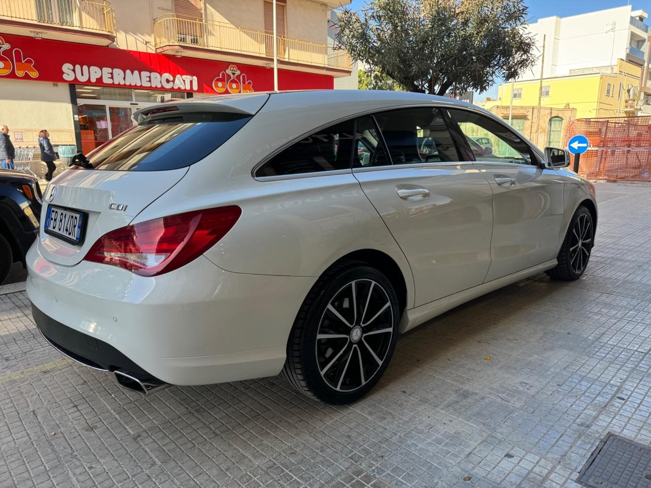 Mercedes-benz CLA 220 CLA 220 d Automatic Sport