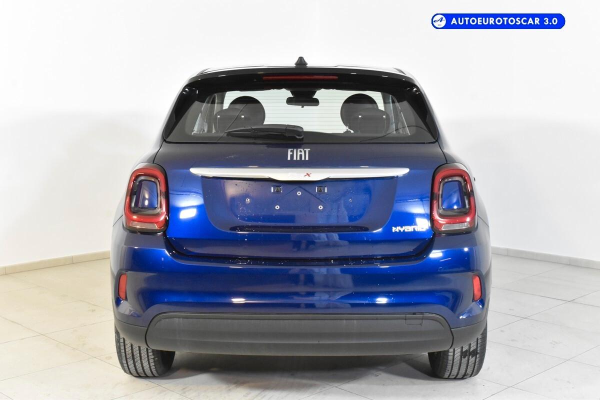 Fiat 500X 1.5 T4 Hybrid 130 CV DCT