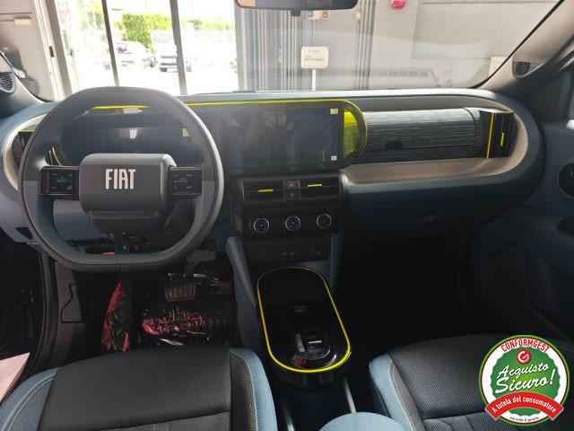 FIAT Grande Panda 1.2 Hybrid 110 CV S&S Icon
