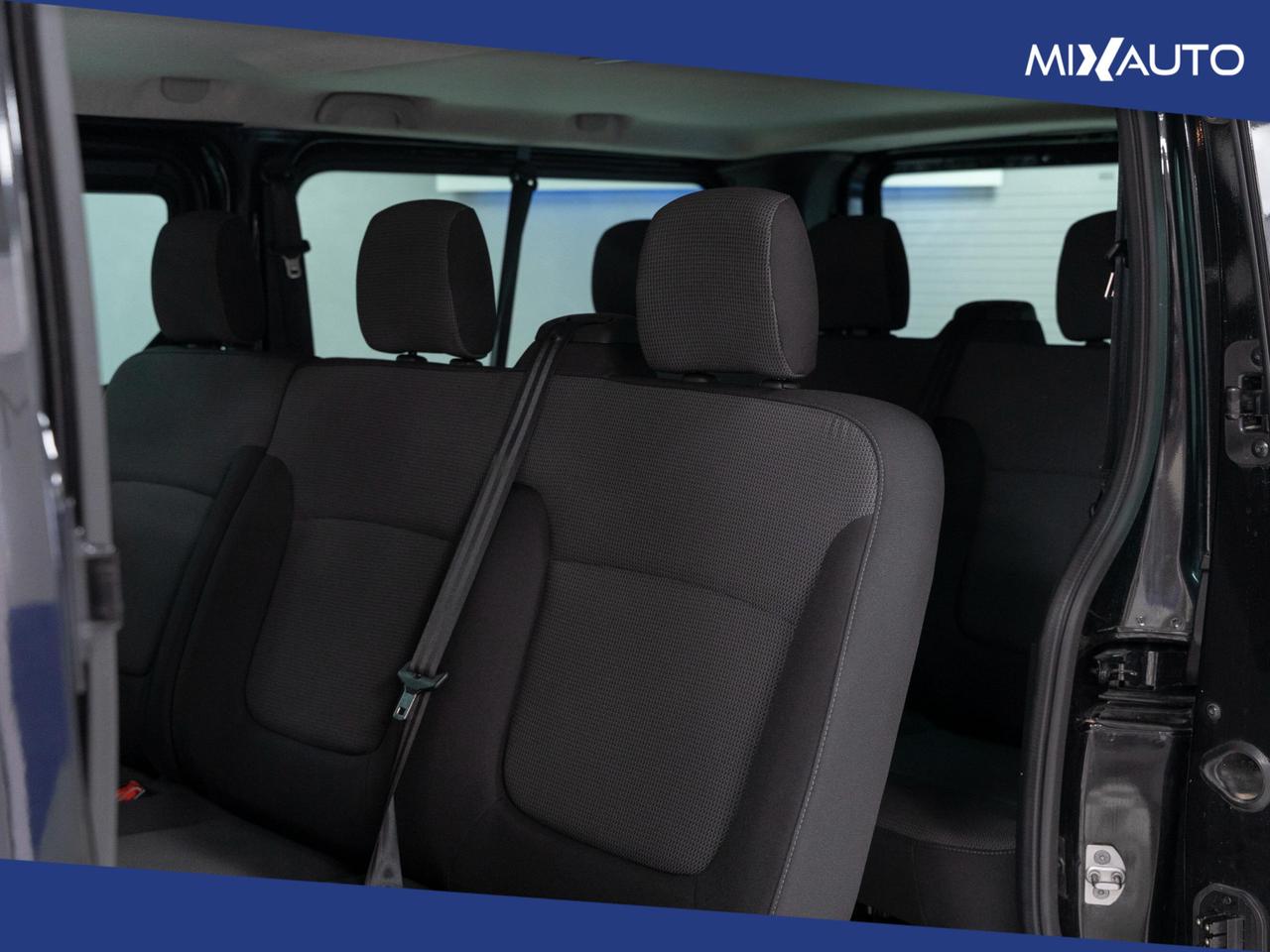 RENAULT Trafic Passenger 2.0 Blue DCI 150CV L2 Authentic