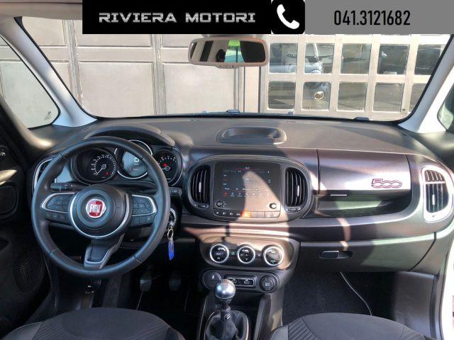FIAT 500L 1.4 95 CV S&S Sport