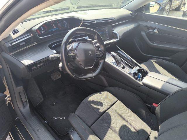 PEUGEOT 508 BlueHDi 130 Stop&Start EAT8 SW Business