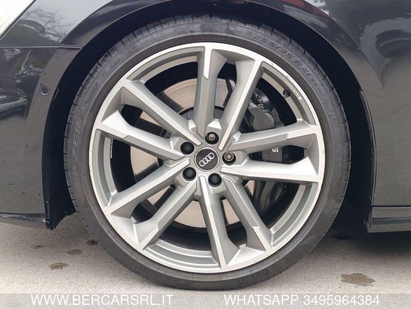 Audi A6 S6 Avant 3.0 TDI quattro tiptronic*TETTO*SEDILI RISCALDATI*PDC*TELECAMERA*PROIETTORI MATRIX*