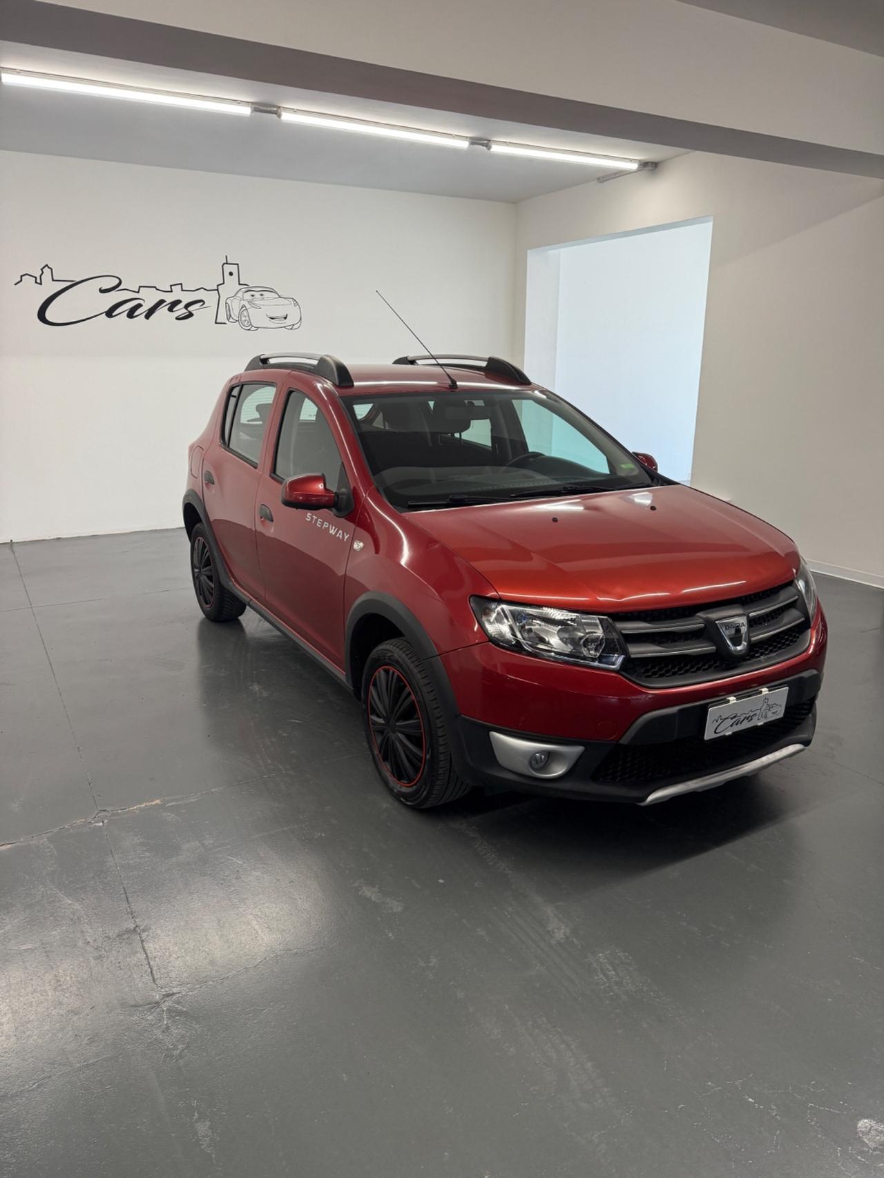 Dacia Sandero Stepway 1.5 dCi 8V 90CV Start&Stop Prestige