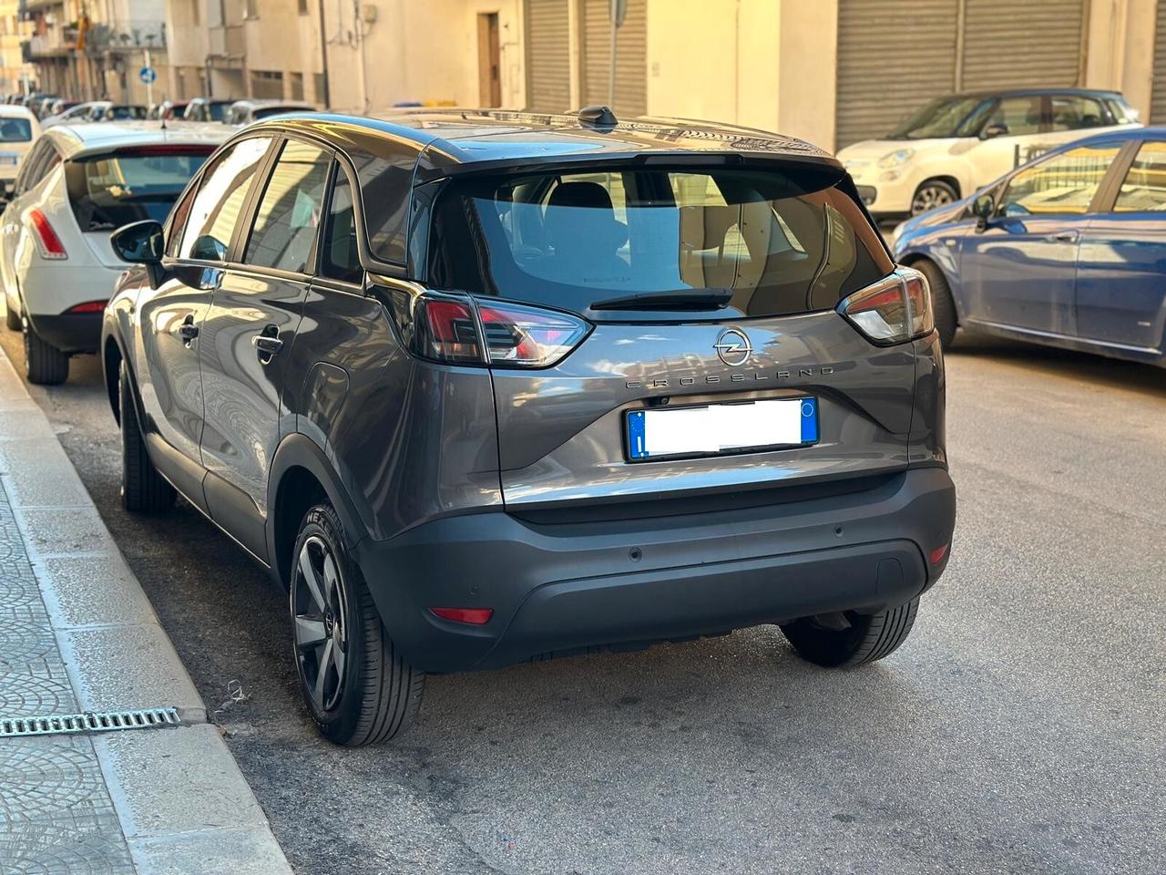 Opel Crossland X 1.5D 110CV Edition