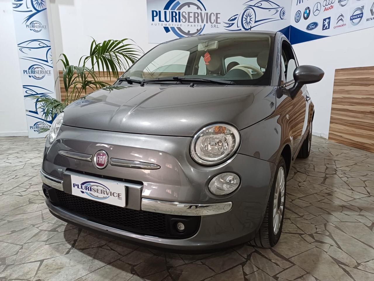 Fiat 500 GPL DI SERIE Lounge - 2015