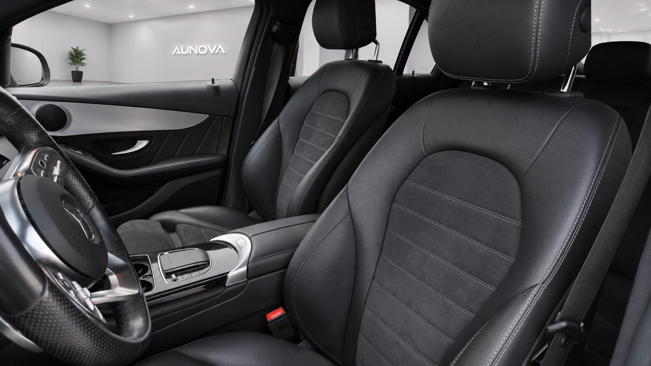 Mercedes-benz GLC 300 de 4Matic Plug-in hybrid Premium Plus