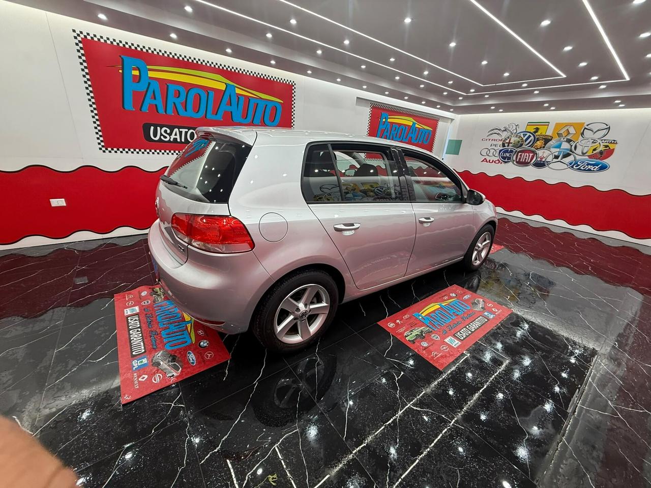 Volkswagen Golf 1.6 TDI 105cv Highline - 2010