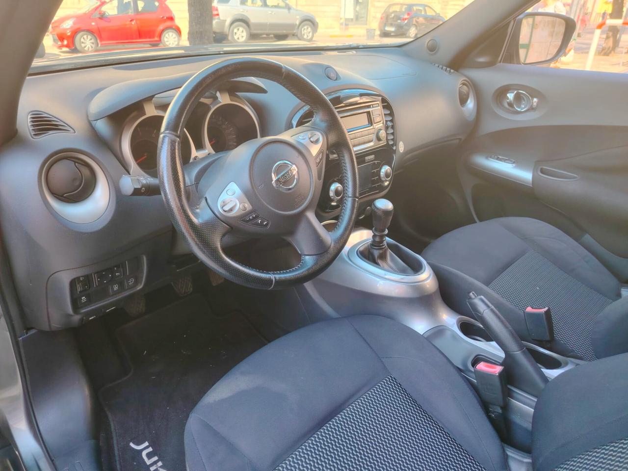 Nissan Juke 1.5 dCi Start&Stop Acenta