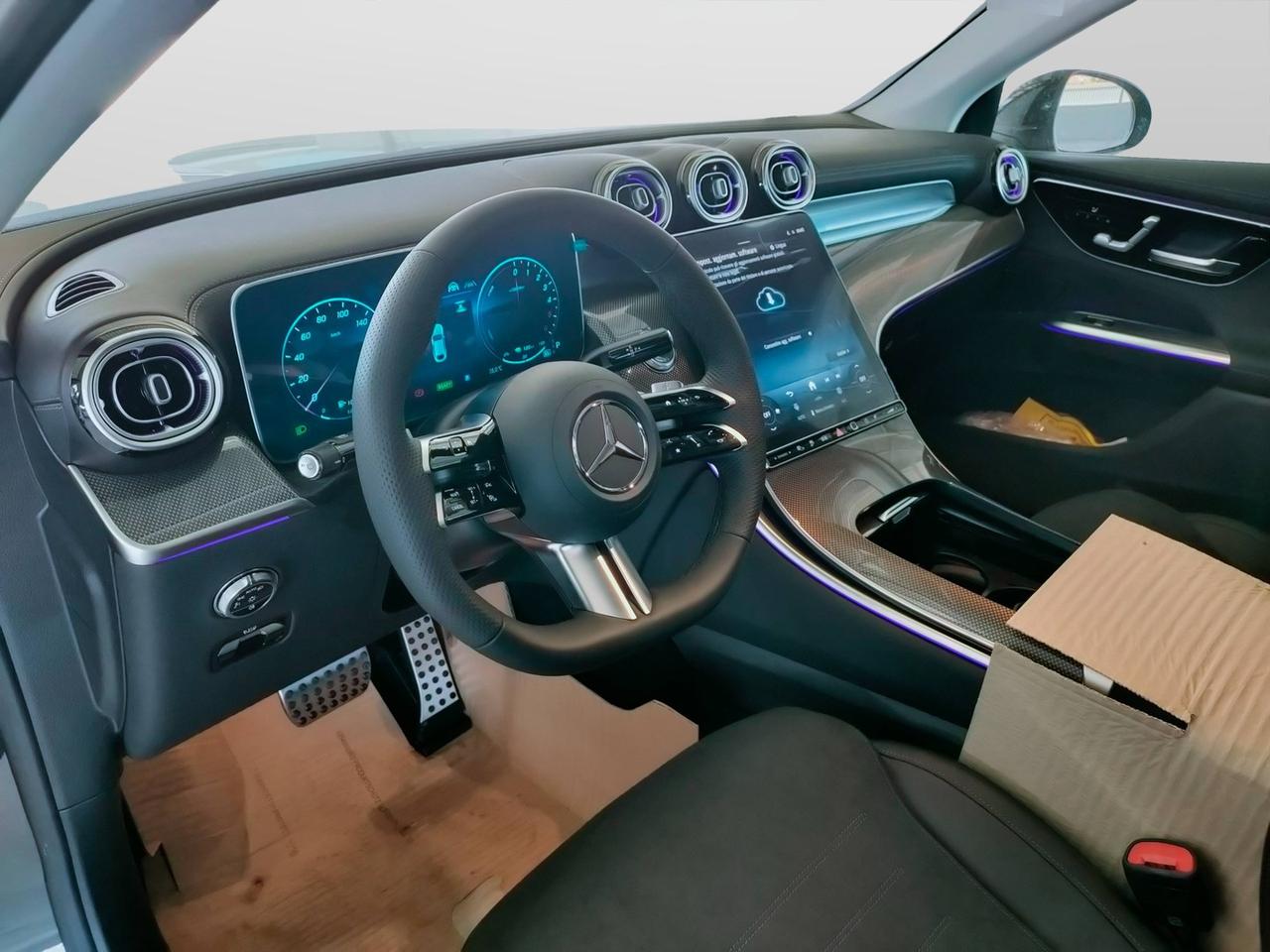 Mercedes-Benz GLC 300 de 4MATIC Plug-in hybrid Coupe