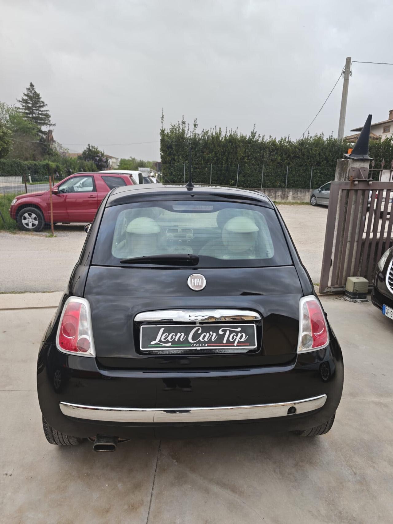 Fiat 500 1.2 Lounge garantita 12 mesi finanziabile