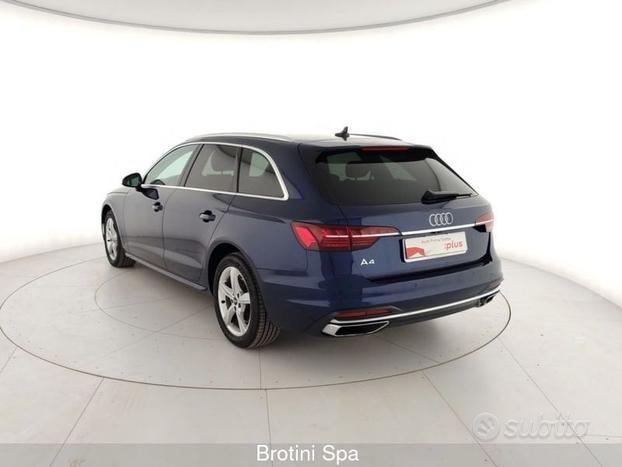 Audi A4 Avant 35 TDI/163 CV S tronic Business...