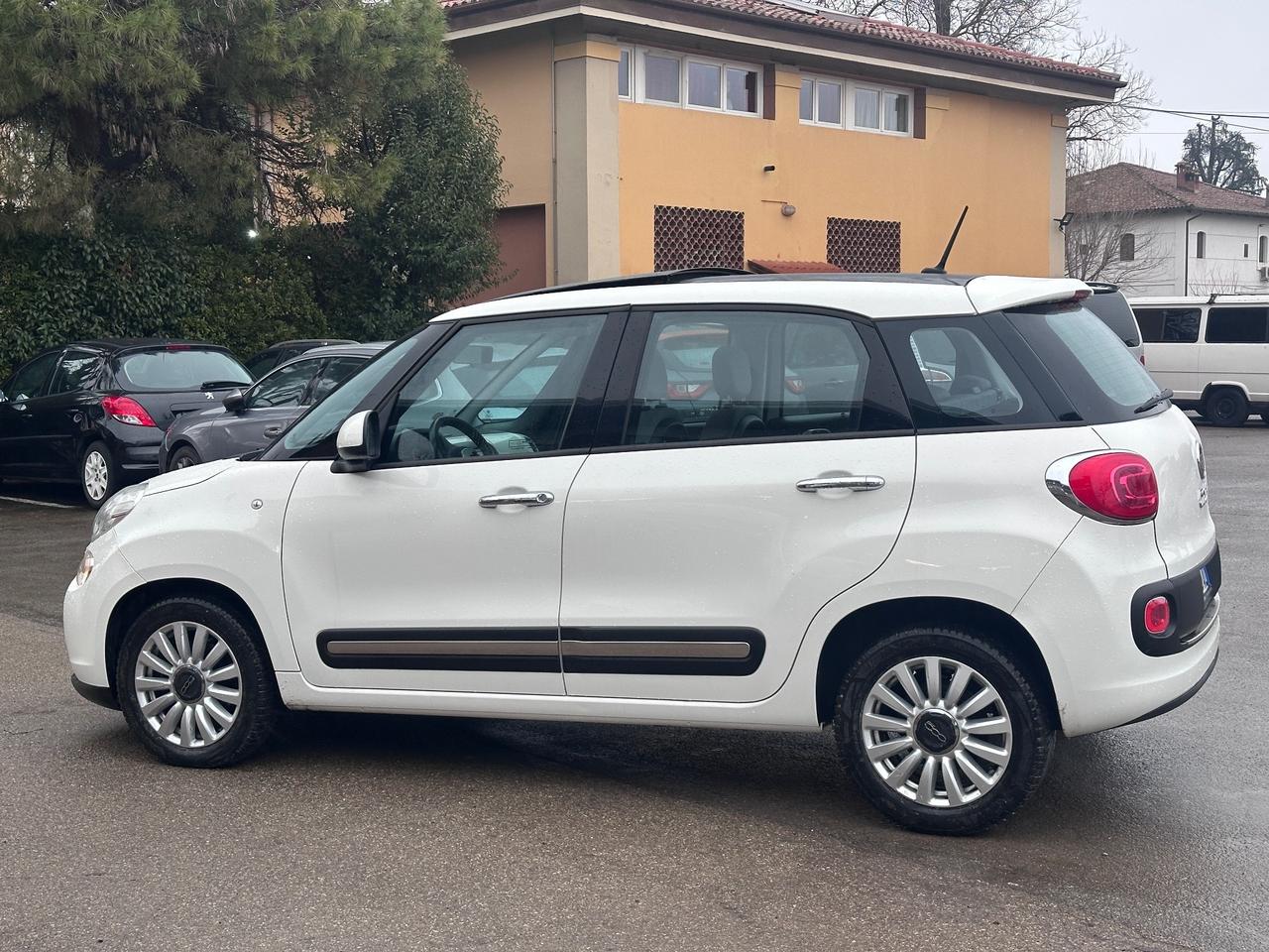 Fiat 500L 1.3 Multijet 85 CV tetto panoramico apribile