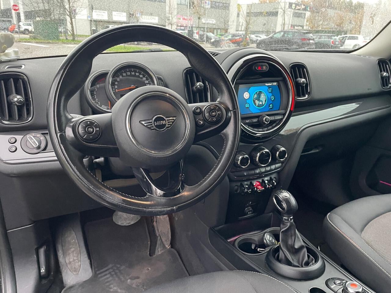 Mini Cooper Countryman 1.5 Countryman*Automatik*Cerchi*Neopatentai*