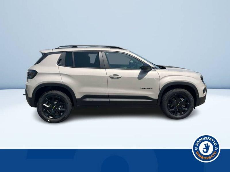 Jeep Avenger 1.2 MHEV 4XE Overland MY26