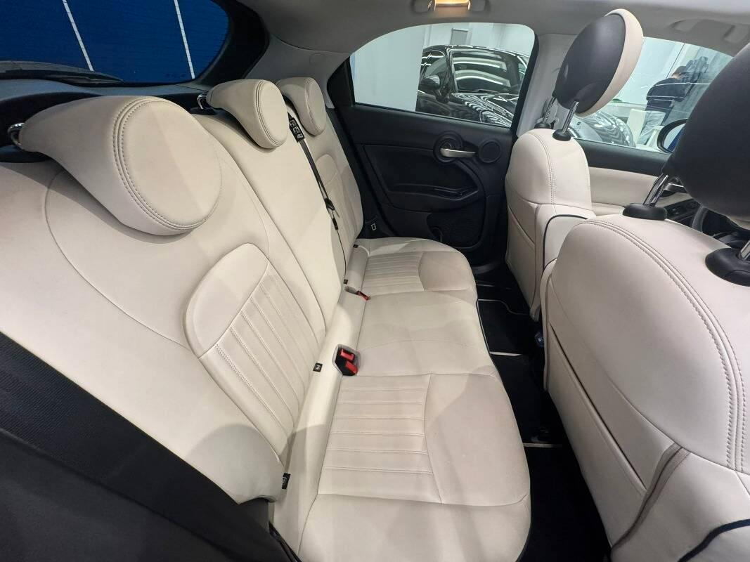 Fiat 500X 1.3 T4 Yacht Club Capri 150cv dct