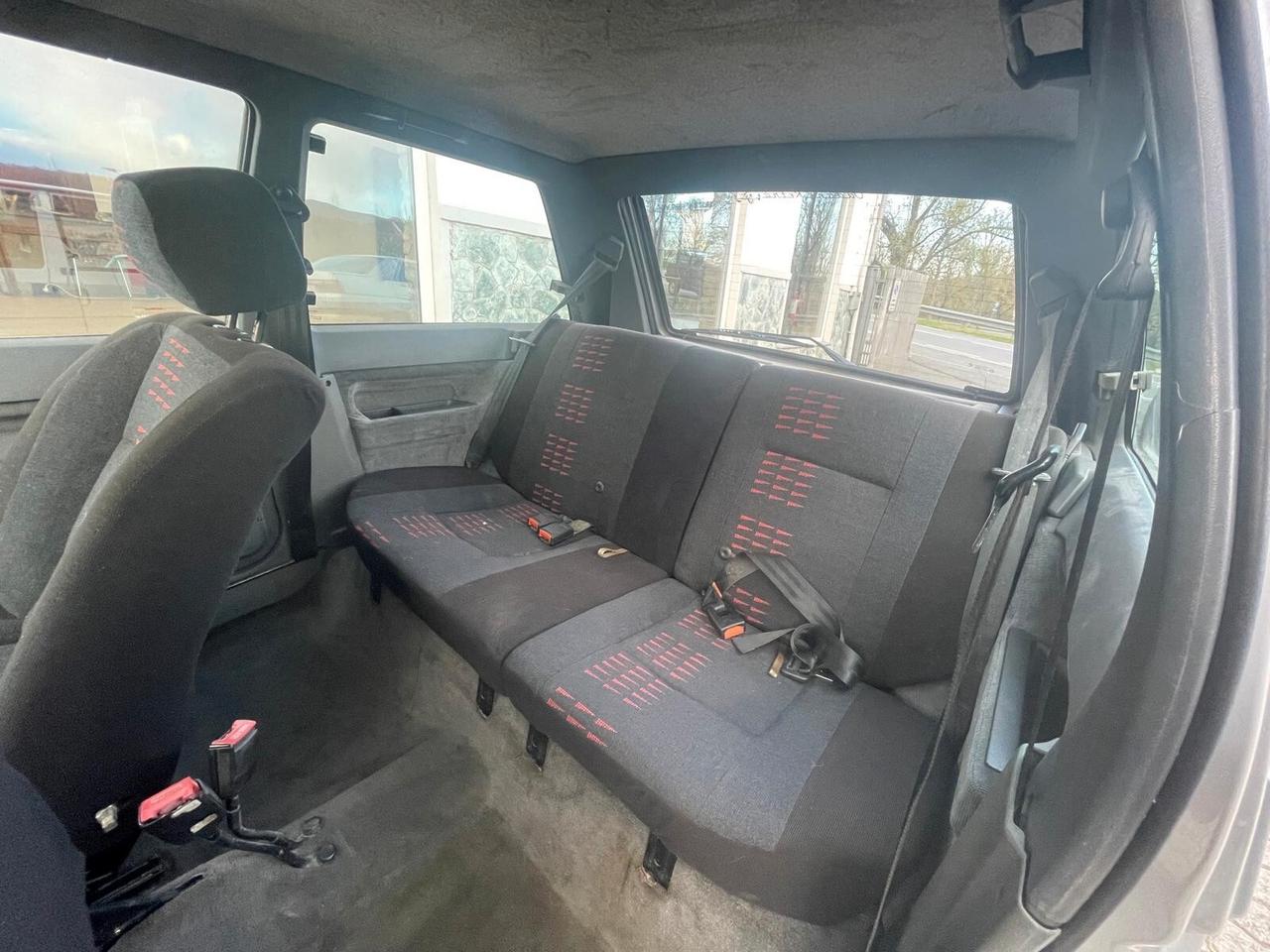 Renault R 5 GT Turbo Fase 2