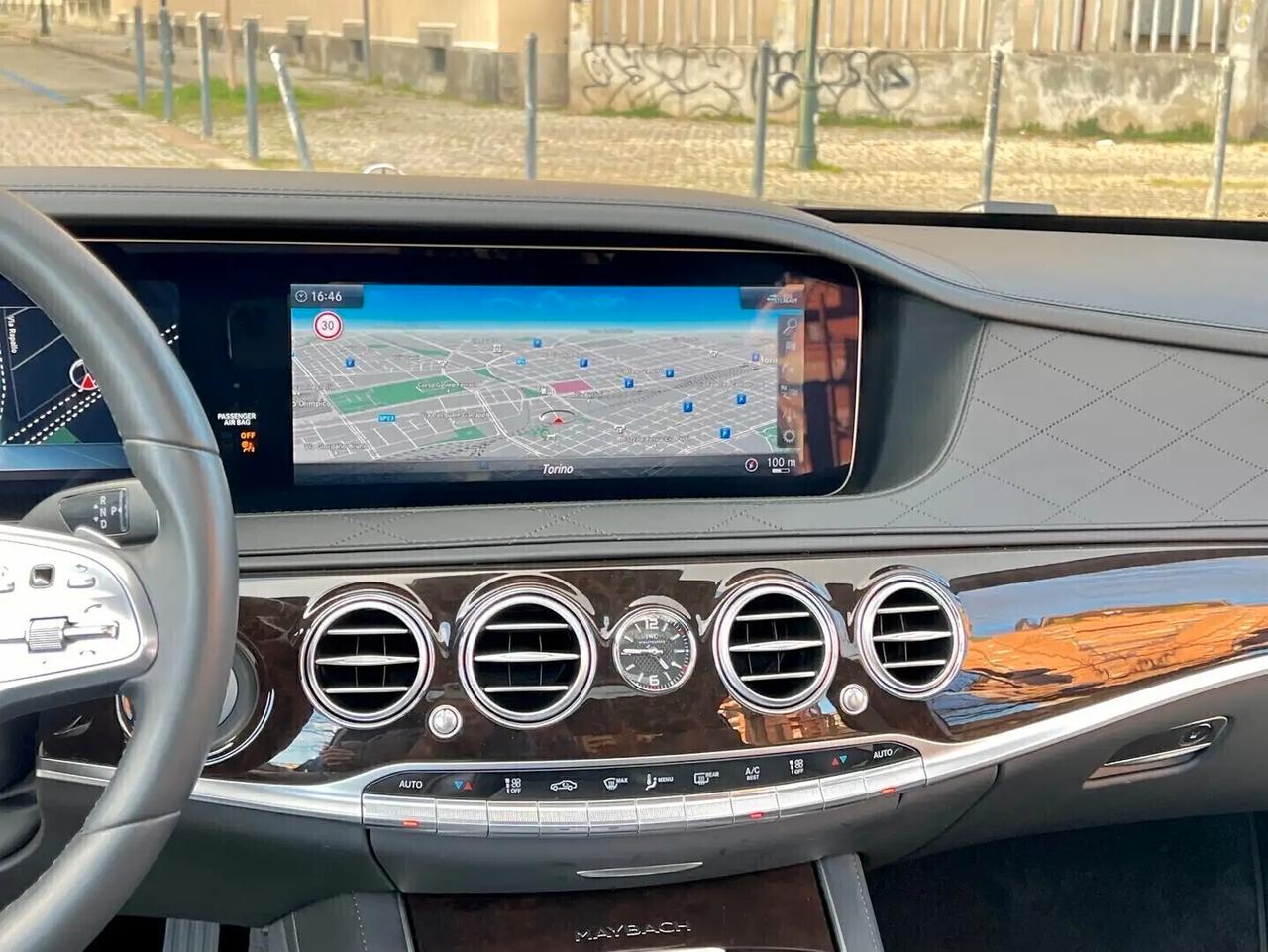 Mercedes-Benz S 650 Maybach V12 630cv Bi-Turbo aut. CHAFFEUR-BURMASTER