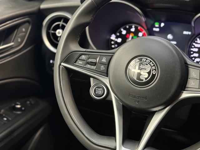 ALFA ROMEO Stelvio 2.2 Turbodiesel 190 CV AT8 Q4 Sport-Tech
