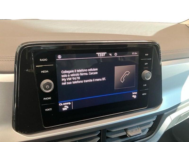 Volkswagen T-Roc T-Roc 2.0 TDI SCR Life