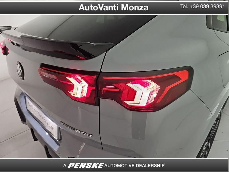 BMW X2 X2 xDrive 20d Msport Pro