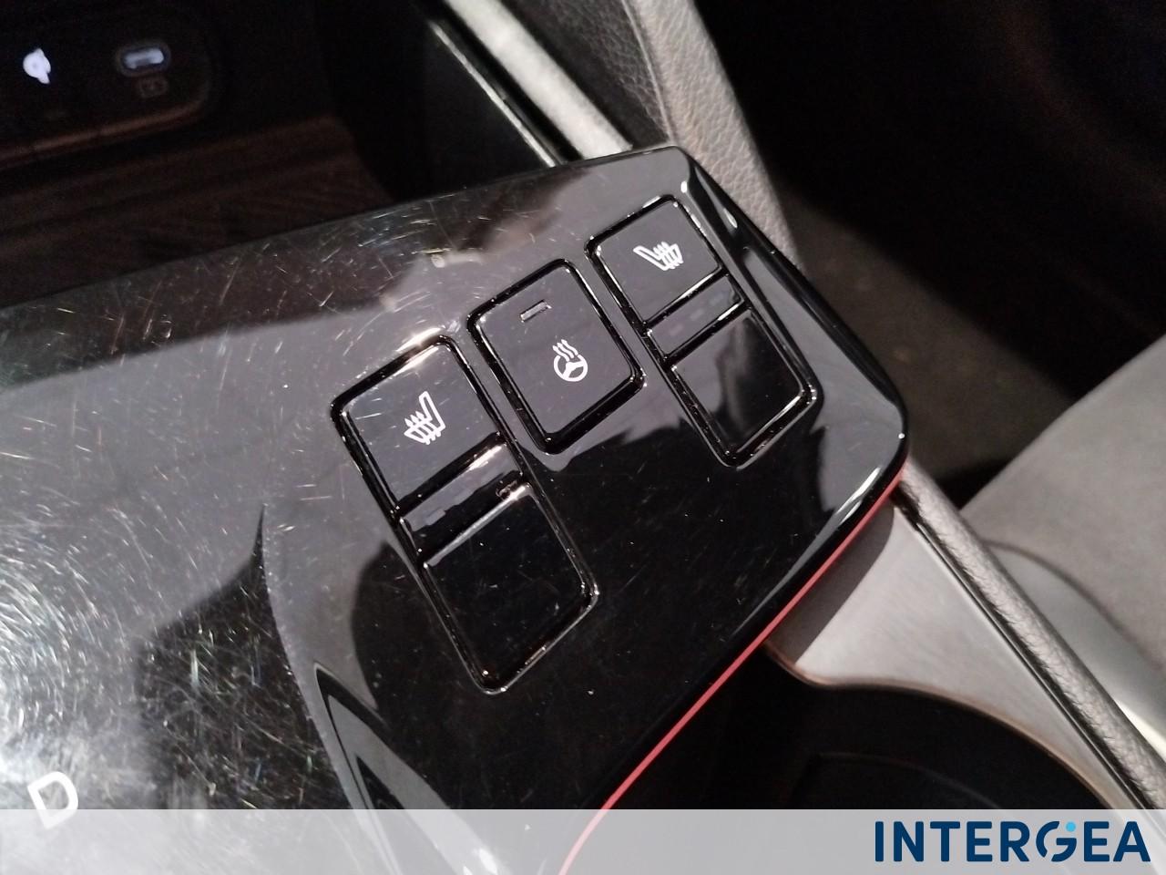 KIA Sportage 1.6 crdi mhev GT-line dct