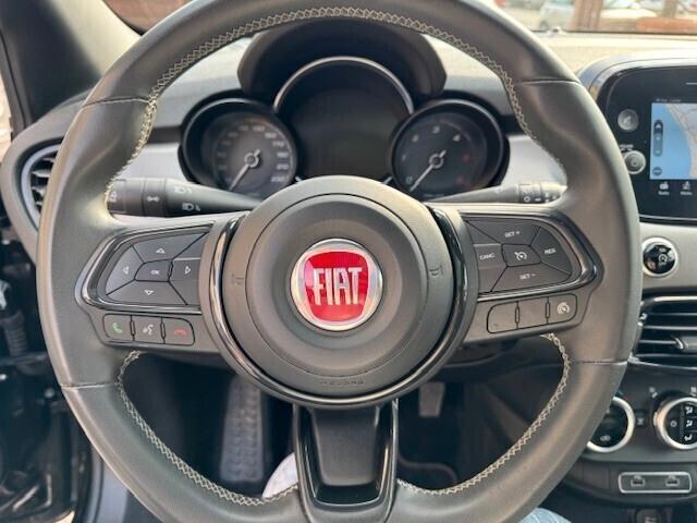 Fiat 500X 1.6 MultiJet 120 CV DCT Sport